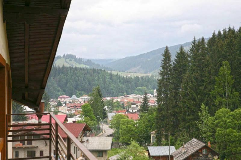 Chalet Minut Vatra Dornei Exterior photo